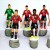 Subbuteo Andrew Table Soccer Bournemouth 2021-22 only 12 figures,no bases,no box